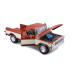 Maisto 1979 Ford F150 Pick-up, metal hnědá, krémová, 1:18