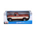 Maisto 1979 Ford F150 Pick-up, metal hnědá, krémová, 1:18