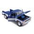 Maisto 1979 Ford F150 Pick-up, metal modrá, bílá, 1:18