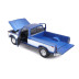 Maisto 1979 Ford F150 Pick-up, metal modrá, bílá, 1:18