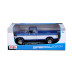 Maisto 1979 Ford F150 Pick-up, metal modrá, bílá, 1:18