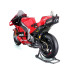 Maisto Ducati Lenovo GP Racing Motorcycle Team 2022, 63 Francesco Bagnaia, 1:6