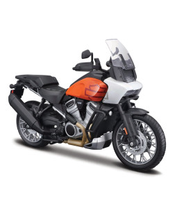 Maisto Motocykl, Harley Davidson, 2021 Pan America 1250, 1:12