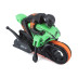 Maisto RC Motocykl Cyklone, 2,4GHZ, 30°stoupání