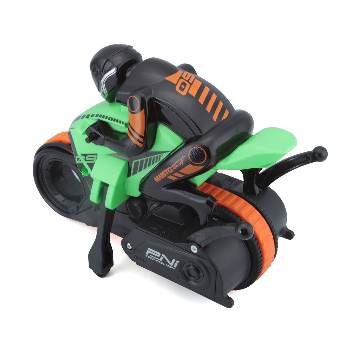 Maisto RC Motocykl Cyklone, 2,4GHZ, 30°stoupání