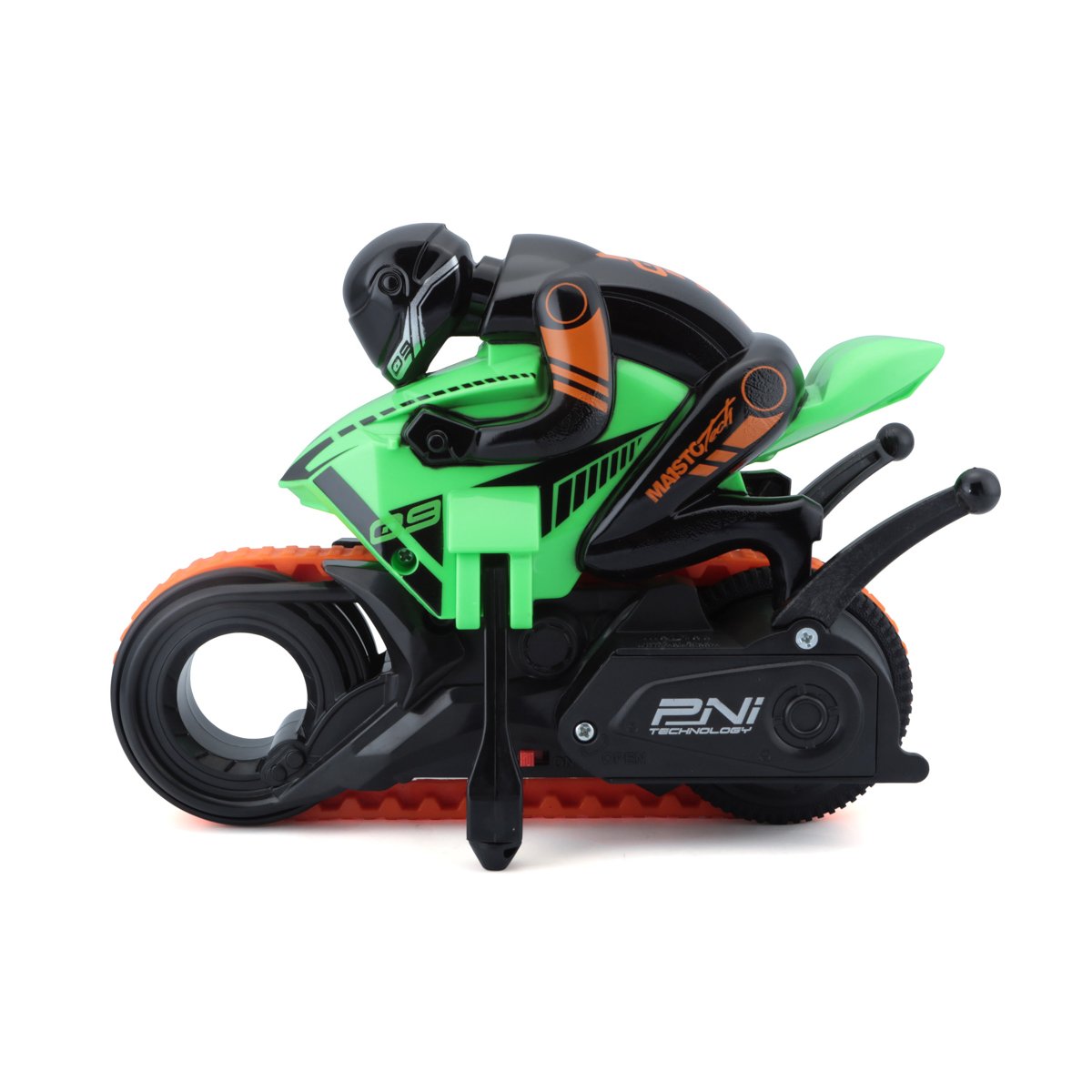 Maisto RC Motocykl Cyklone, 2,4GHZ, 30°stoupání