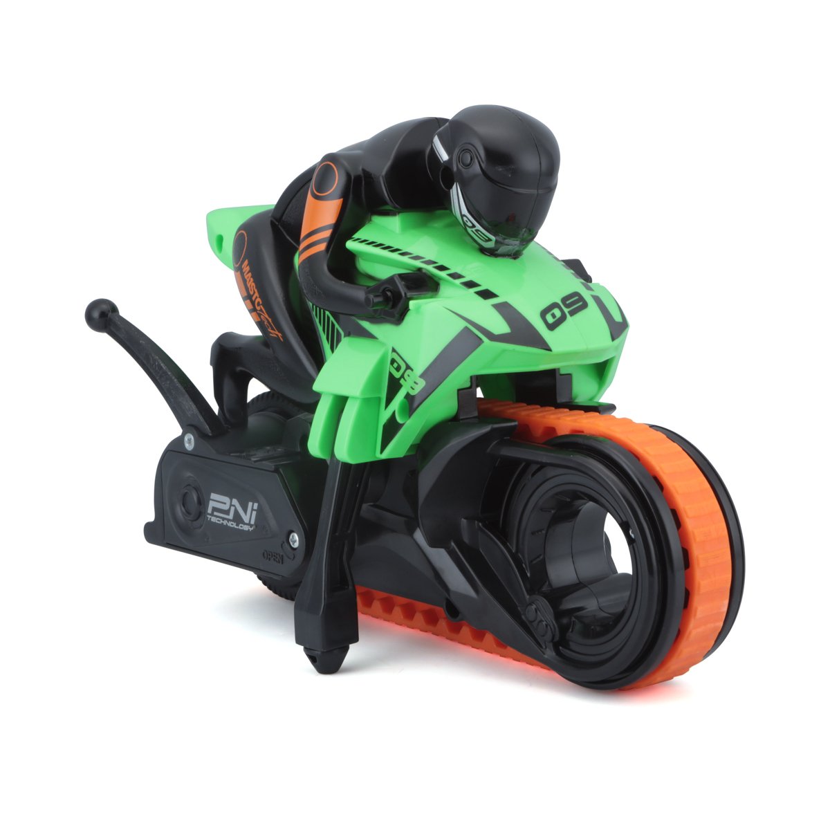 Maisto RC Motocykl Cyklone, 2,4GHZ, 30°stoupání