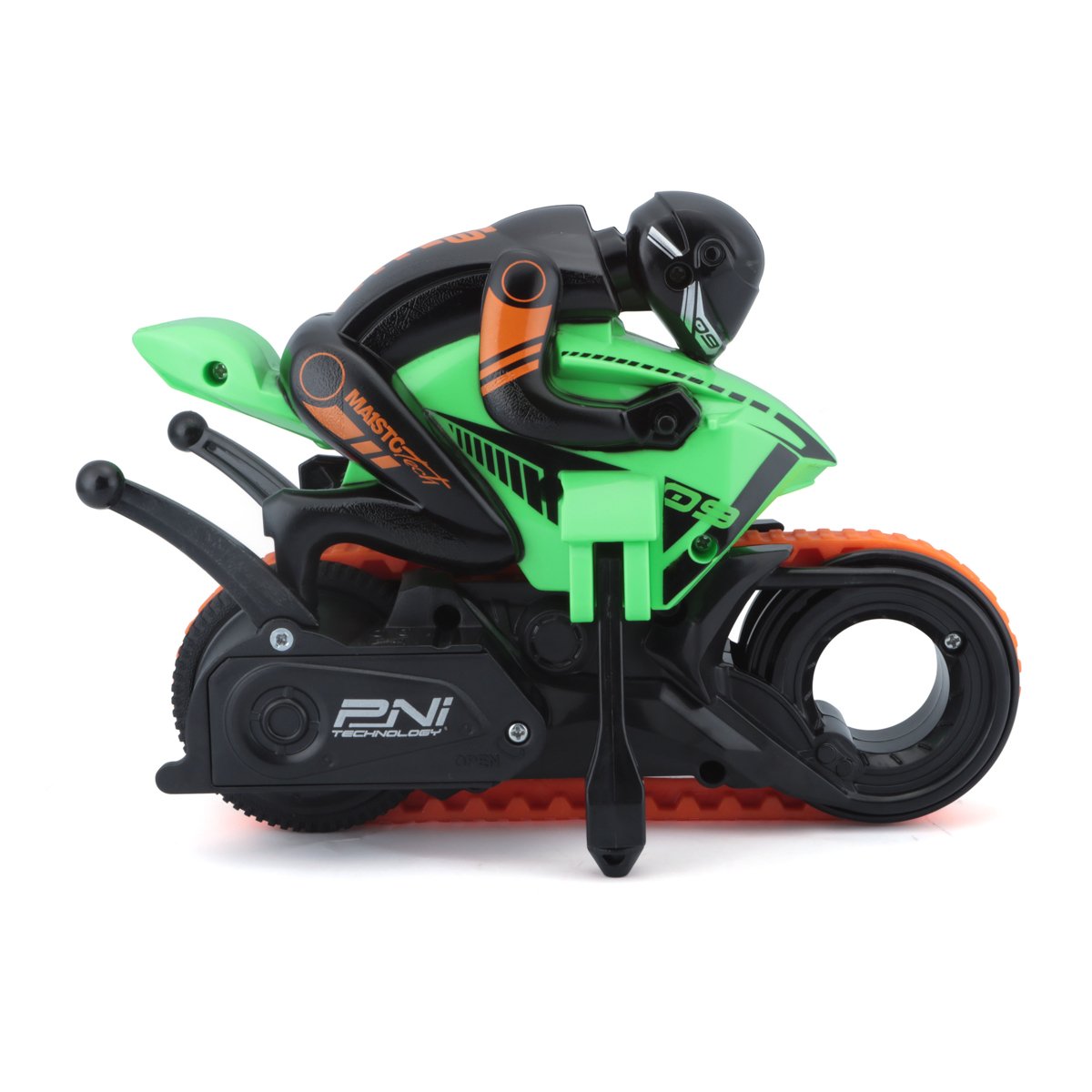 Maisto RC Motocykl Cyklone, 2,4GHZ, 30°stoupání