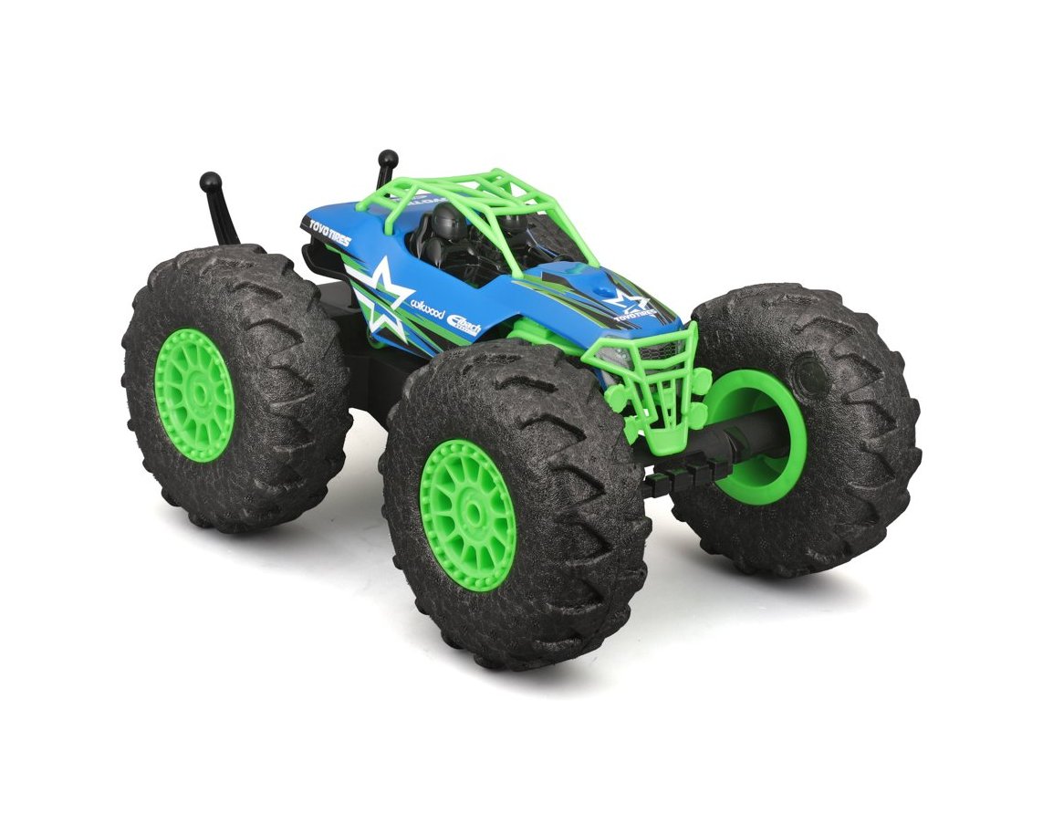 Maisto RC Rock Hopper pro series, XTR, 2,4 GHz