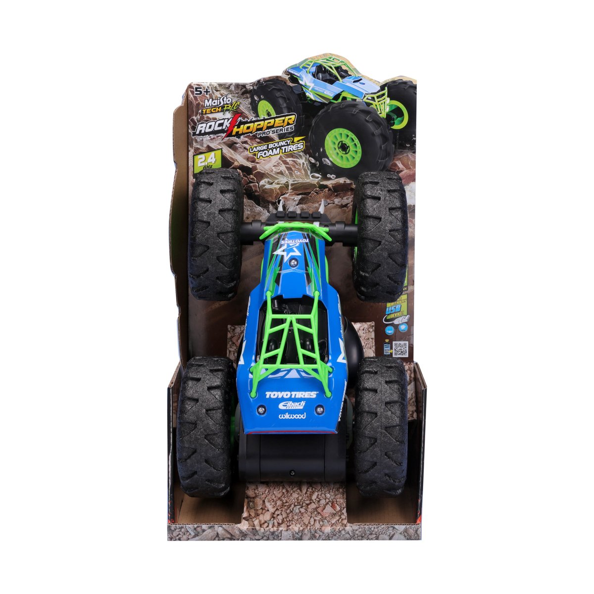 Maisto RC Rock Hopper pro series, XTR, 2,4 GHz