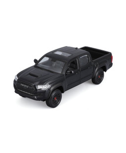Maisto Toyota Tacoma TRD Pro, metalic černá, 1:27