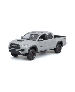 Maisto Toyota Tacoma TRD Pro, šedá, 1:27