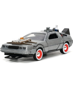 Jada Návrat do budoucnosti 3 Stroj času 1:32, DP6