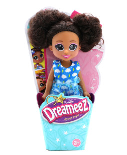 Dreameez mini panenka v kornoutku, brunetka