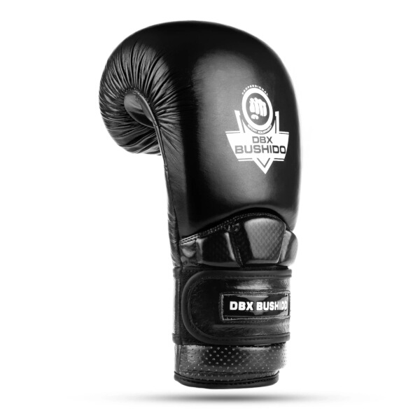 Boxerské rukavice DBX BUSHIDO Warrior BLACK 14oz.