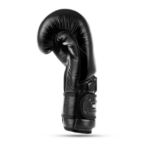 Boxerské rukavice DBX BUSHIDO Warrior BLACK 16oz.