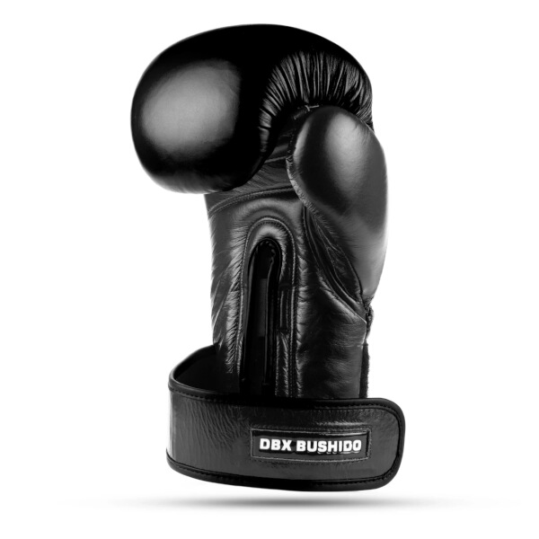 Boxerské rukavice DBX BUSHIDO Warrior BLACK 16oz.