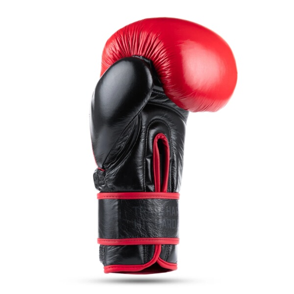 Boxerské rukavice DBX BUSHIDO Warrior RED 12oz.