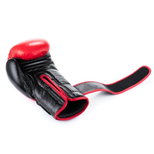 Boxerské rukavice DBX BUSHIDO Warrior RED 12oz.
