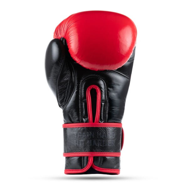 Boxerské rukavice DBX BUSHIDO Warrior RED 16oz.