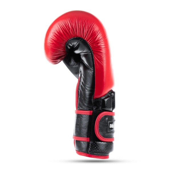 Boxerské rukavice DBX BUSHIDO Warrior RED 16oz.