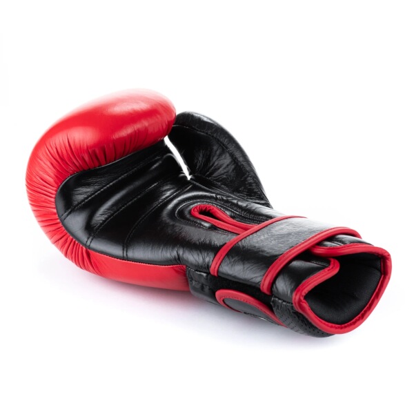 Boxerské rukavice DBX BUSHIDO Warrior RED 16oz.