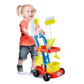 Alltoys Hrací uklízecí set – 8 ks