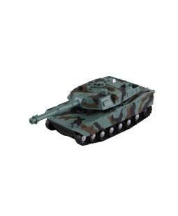 Plastový tank na setrvačník, 28cm