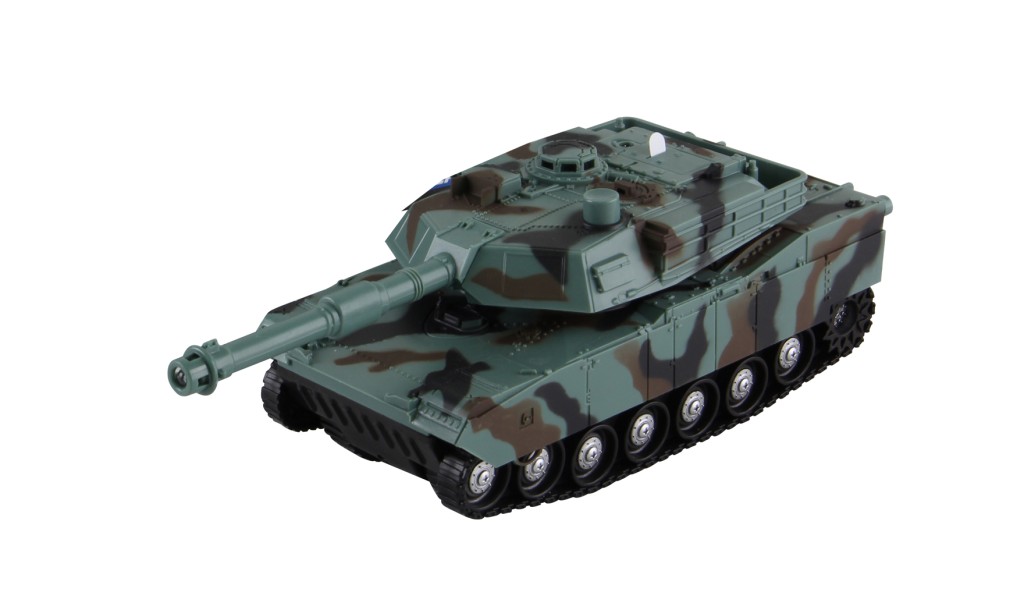 Plastový tank na setrvačník, 28cm