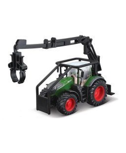 Bburago Farm Traktor Fendt 1050 Vario - lesní traktor