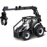 Bburago Farm Traktor Valtra N174 - lesní traktor