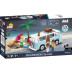 Cobi 24653 Volkswagen Camper Van, 1:35, 322 k, 1 f
