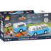Cobi 24653 Volkswagen Camper Van, 1:35, 322 k, 1 f