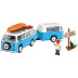Cobi 24653 Volkswagen Camper Van, 1:35, 322 k, 1 f