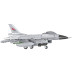 Cobi 5913 Armed Forces F-16 AM FIGHTING FALCON, 1:48, 495 k, 1 f 