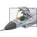 Cobi 5913 Armed Forces F-16 AM FIGHTING FALCON, 1:48, 495 k, 1 f 