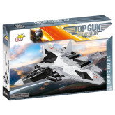 Cobi 5921 TOP GUN Nepřátelská stíhačka, 1:48, 851 kostek