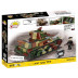 Cobi 2661 II WW Lehký tank 7TP, 1:28, 669 kostek