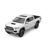 Maisto Toyota Tacoma TRD Pro, bílá, 1:27