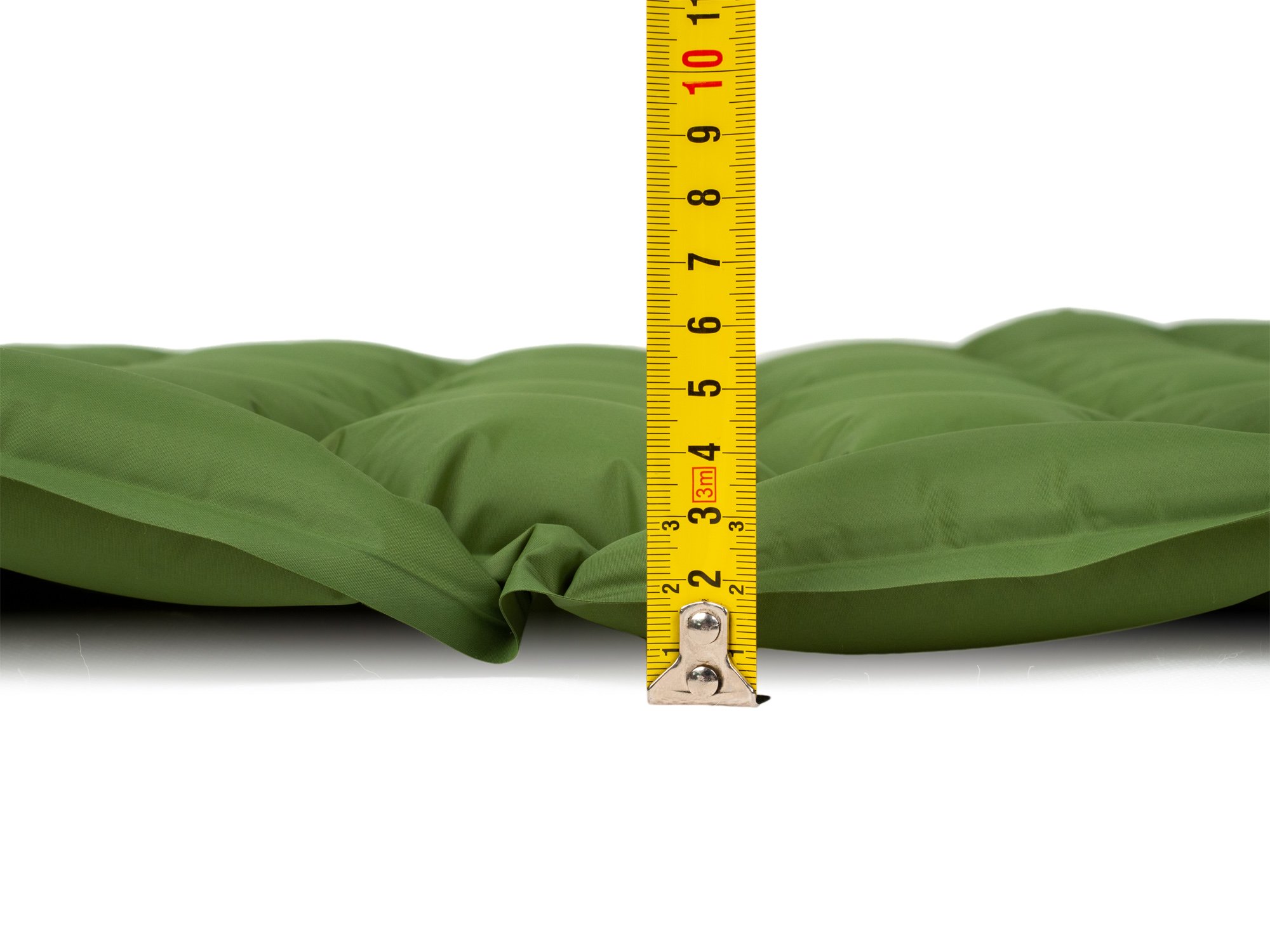 Acra L140CL nafukovací karimatka s polštářkem zelená 5cm