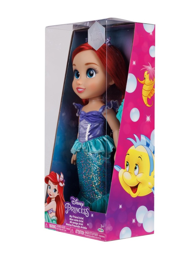 Jakks Pacific Panenka Disney Princezna Ariel