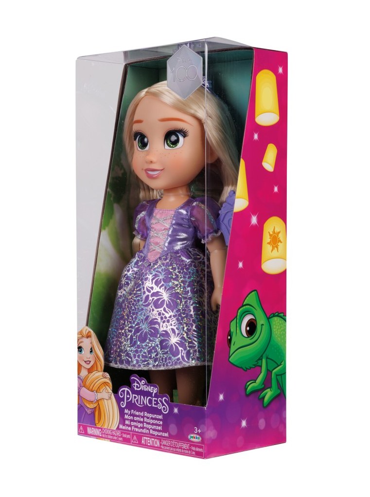 Jakks Pacific Panenka Disney Princezna Locika