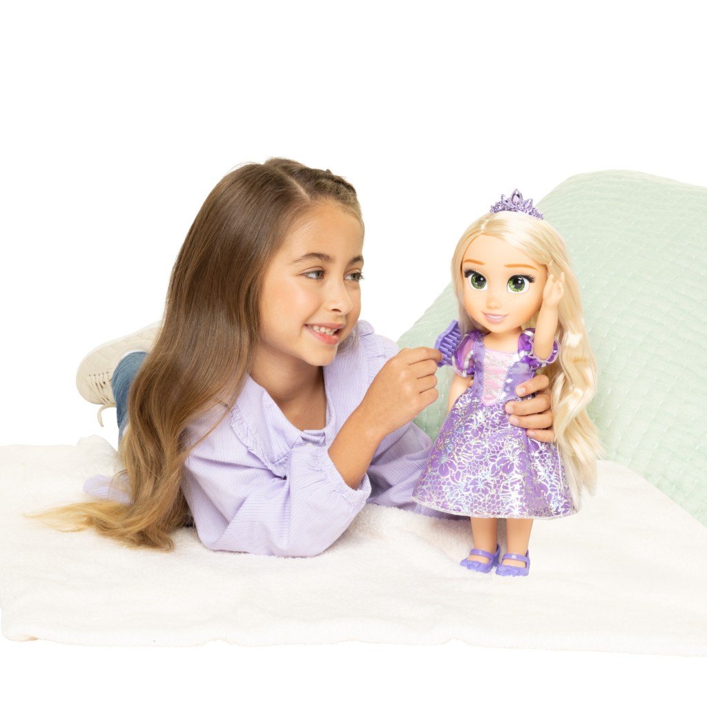 Jakks Pacific Panenka Disney Princezna Locika