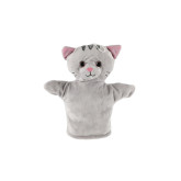 Plyšový maňásek Kočička, 24cm