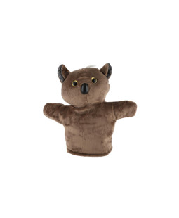 Plyšový maňásek Koala, 24cm