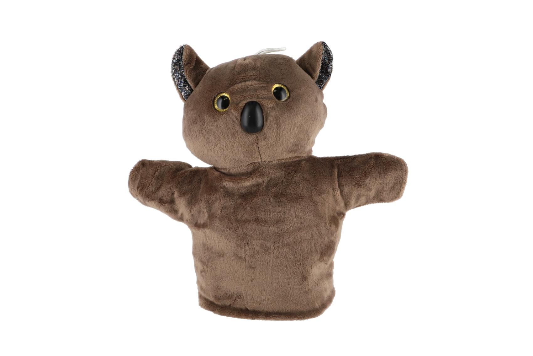 Plyšový maňásek Koala, 24cm