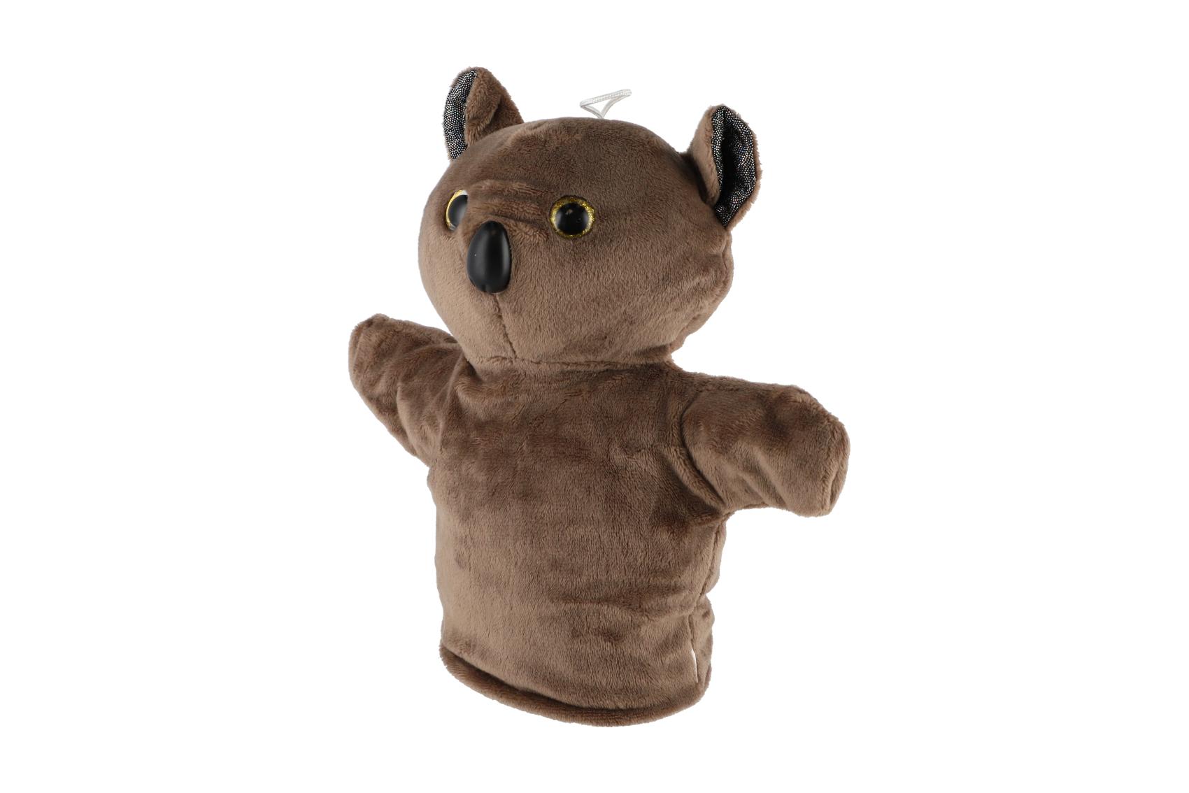 Plyšový maňásek Koala, 24cm