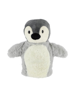 Plyšový maňásek Tučňák, 25-30cm