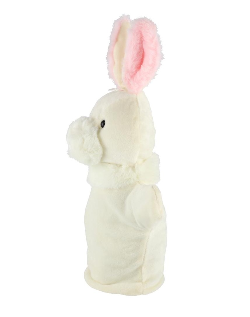 Plyšový maňásek Králík, 25-30cm