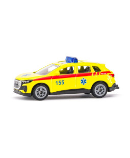 Siku Ambulance Audi Q4 e-tron, česká verze